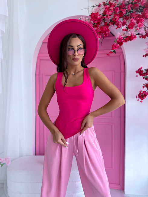 Top "MADONNA VD85" - Raspberry pink
